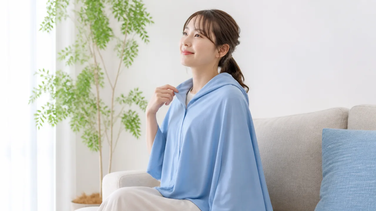 Stead 冷感ポンチョの口コミは?評判や使い心地を詳しく紹介