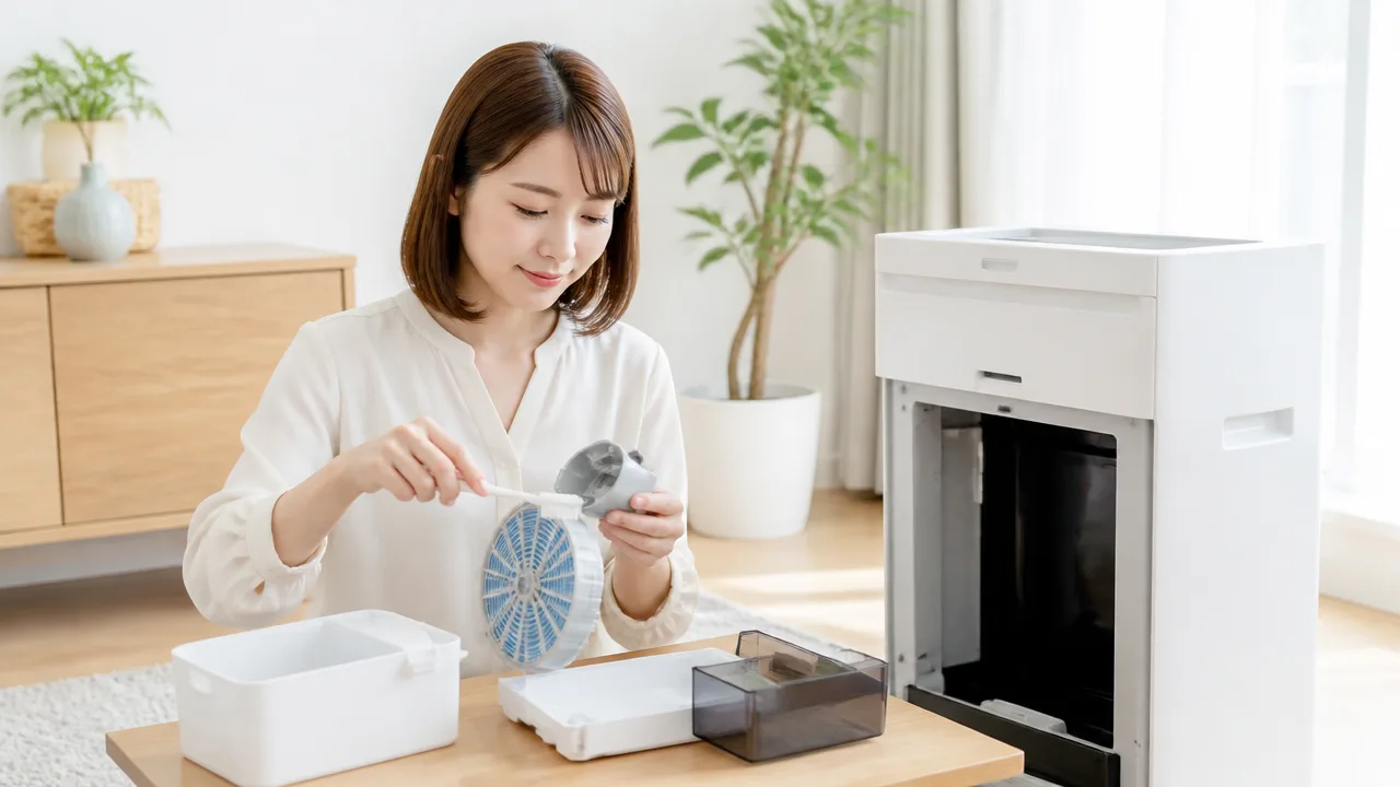 F-VXW55の口コミを調査|使い心地や音、お手入れ・電気代の評判