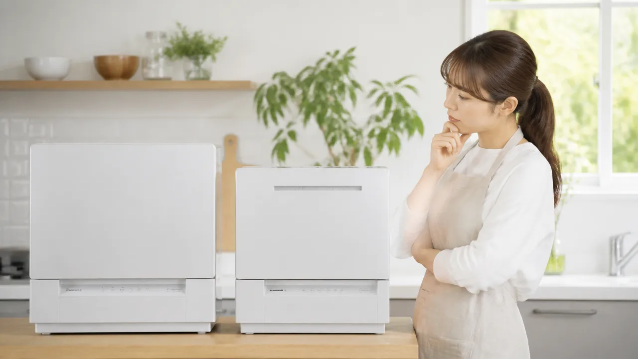 NP-TSP2とNP-TSP1の違いを比較|選び方のポイント