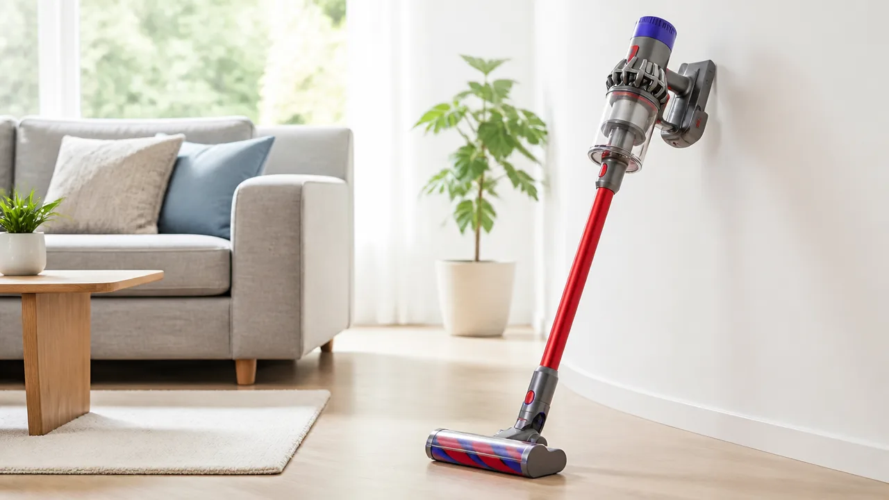 Dyson V8 Origin SV25 RD2の口コミと使用感
