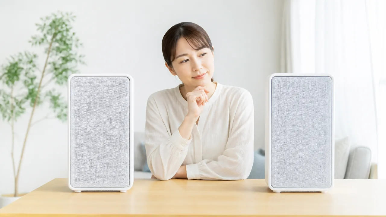 F-C324DとF-C324Cの違いを比較｜選び方も解説