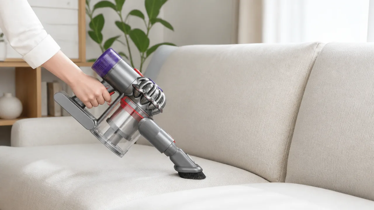 Dyson V8 Origin SV25 RD2の口コミと使用感