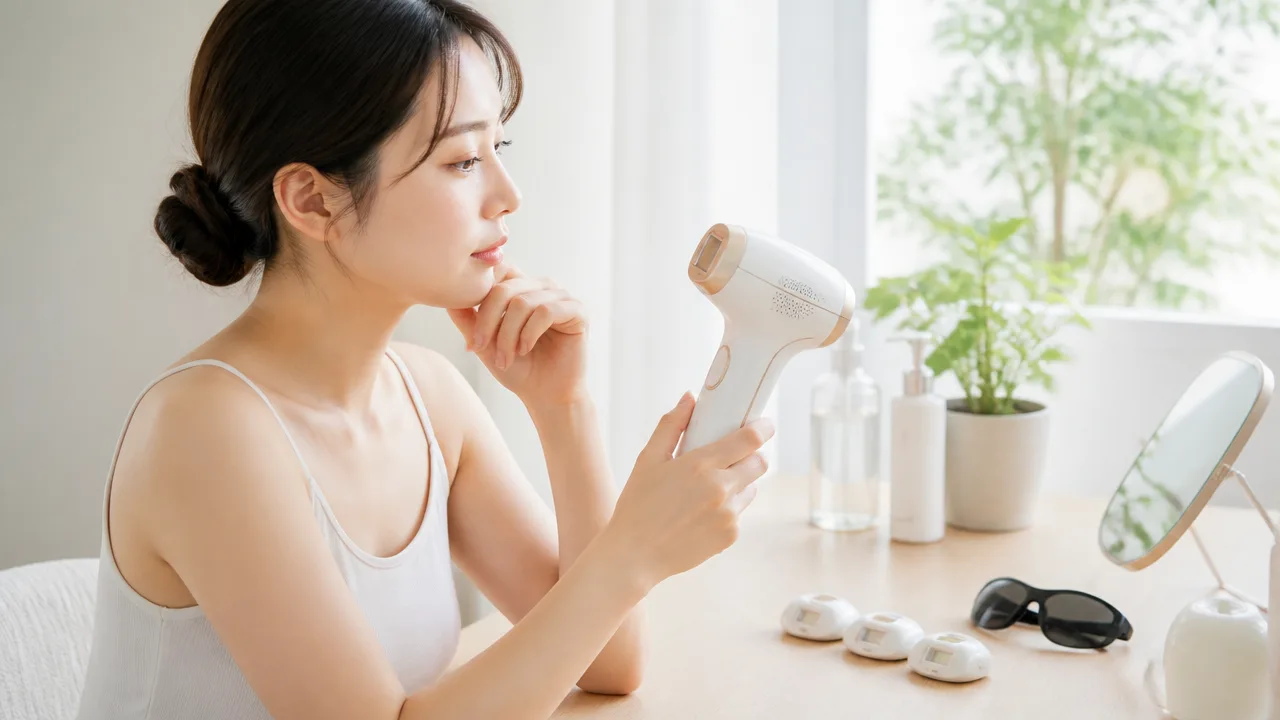 ナノガラス脱毛のデメリットは?仕組みや肌への負担を解説