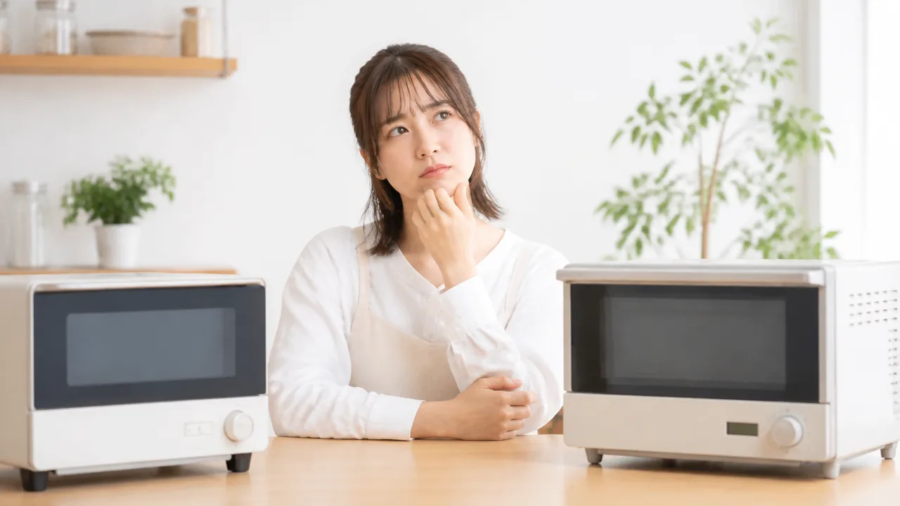 RE-WF187とRE-WF186の違いを比較｜選び方も紹介