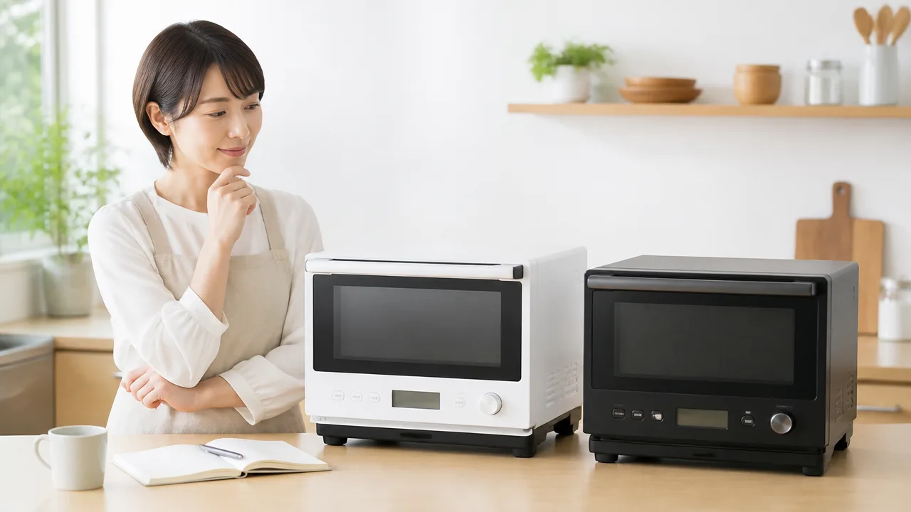 RE-WF187とRE-WF186の違いを比較｜選び方も紹介