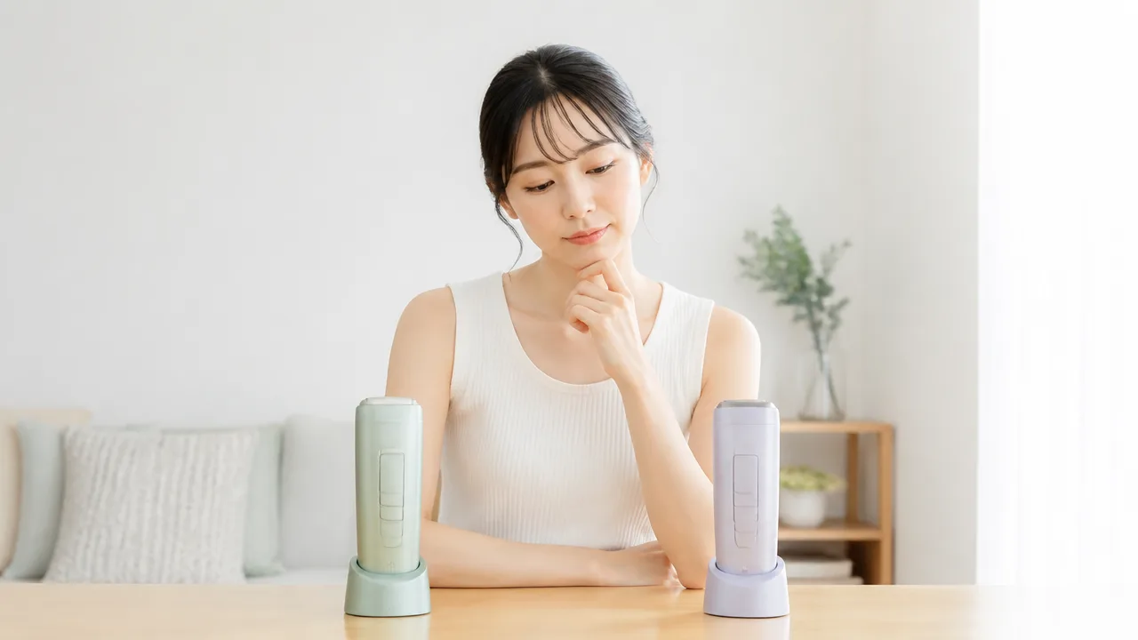 Ulike Air10とProの違いは？機能や価格、選び方を比較