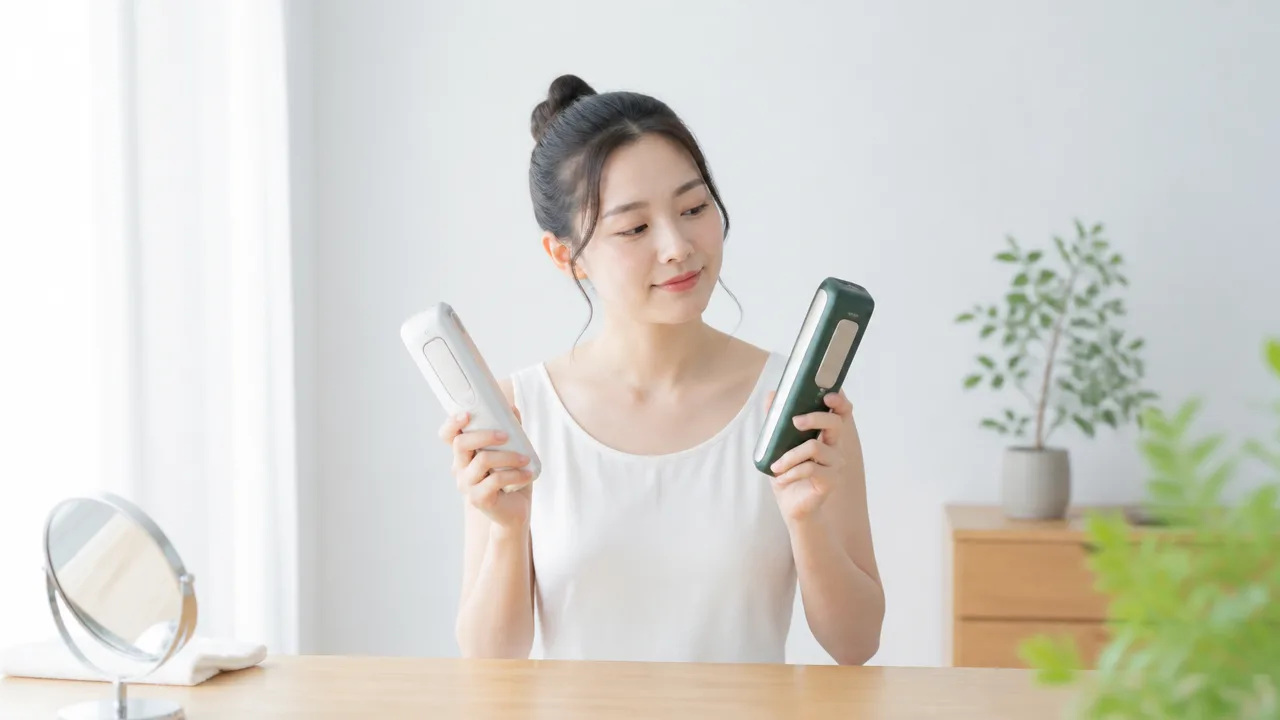 Ulike Air10とProの違いは？機能や価格、選び方を比較