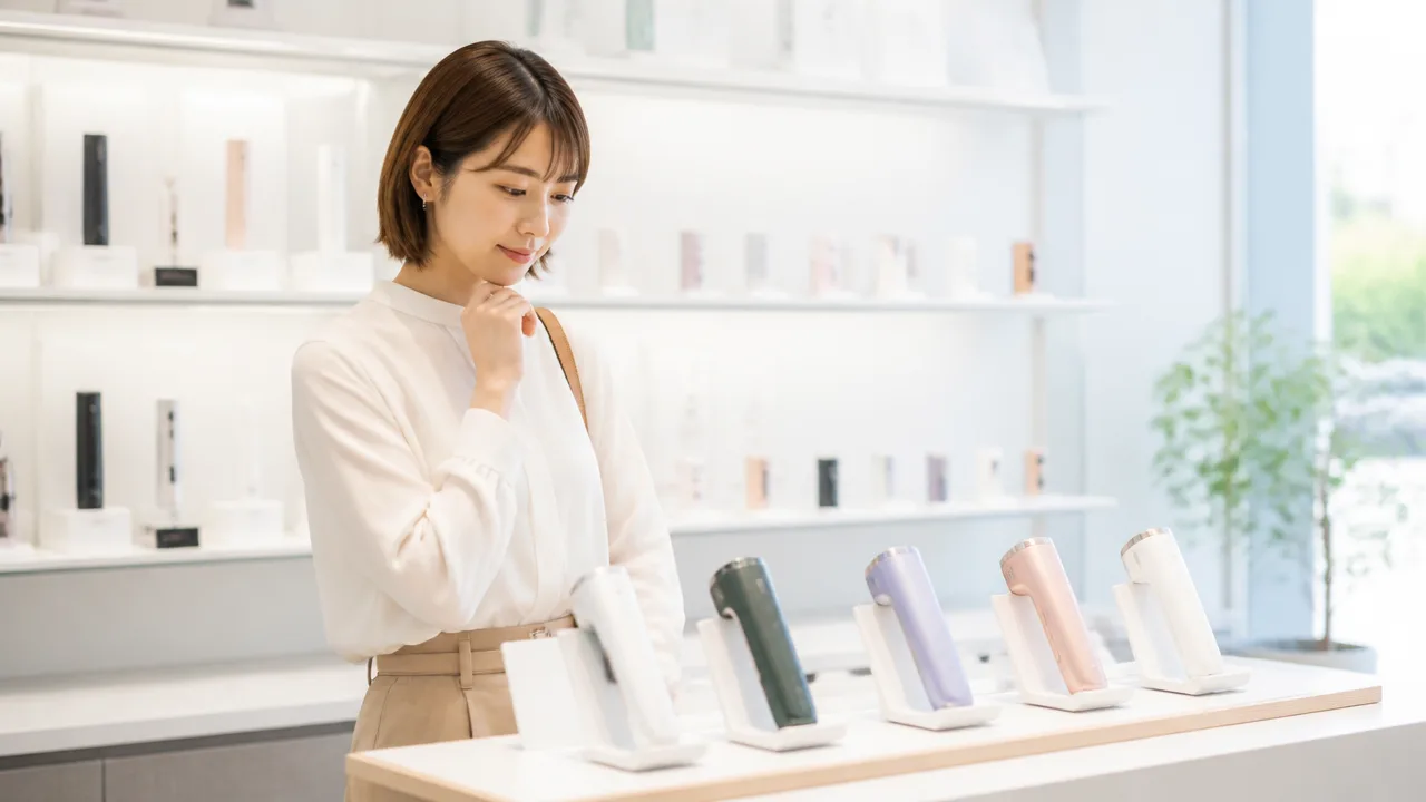 Ulike Air10とProの違いは？機能や価格、選び方を比較