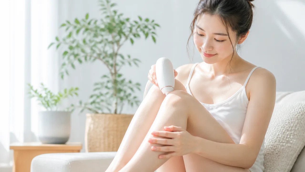 ナノガラス脱毛器の口コミは?使い心地と選び方を解説