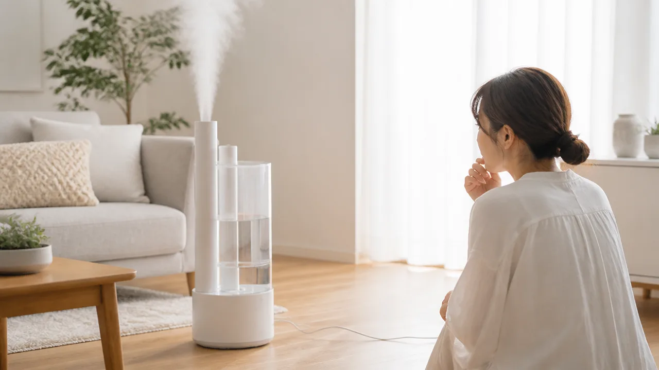 カドー加湿器の口コミは?使い心地やお手入れ、選び方まで紹介