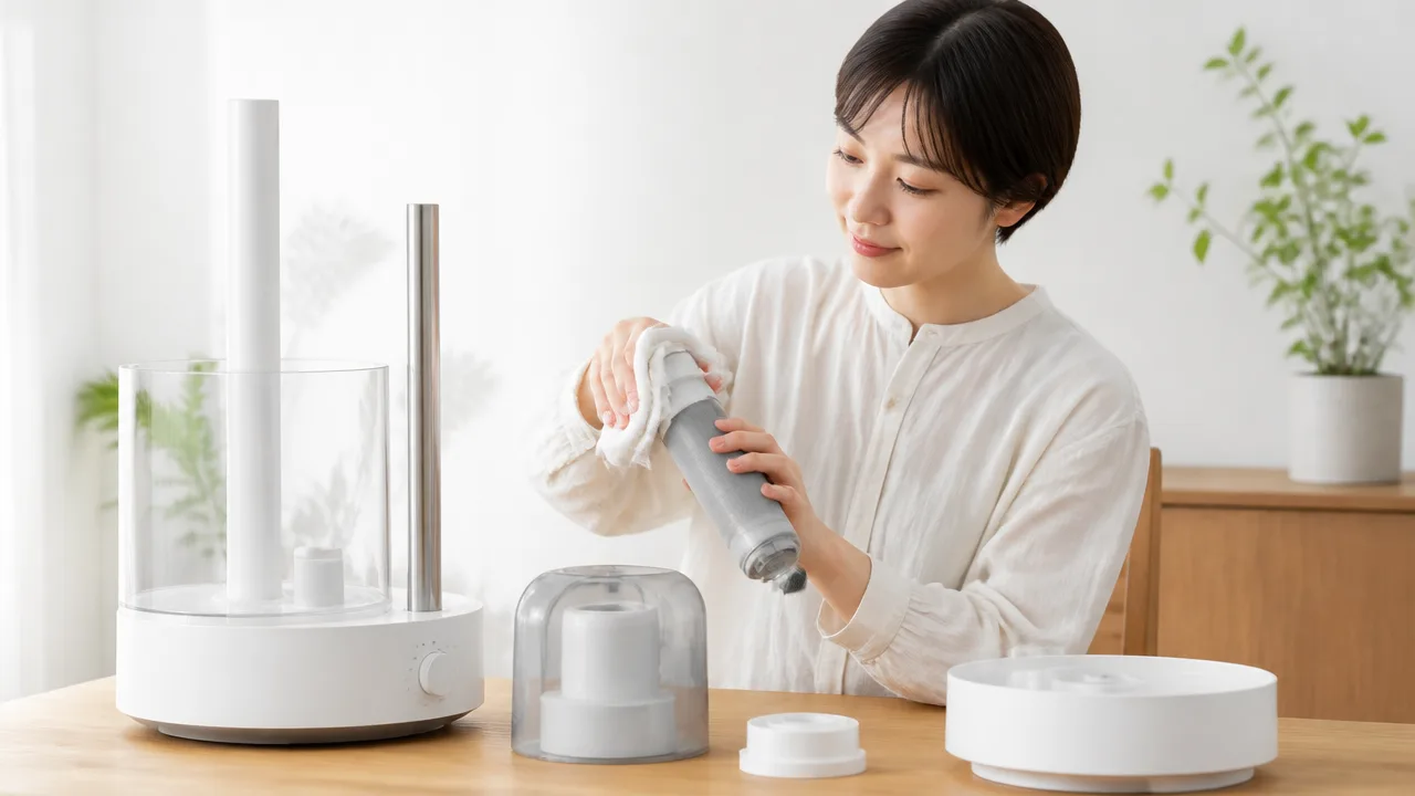 カドー加湿器の口コミは?使い心地やお手入れ、選び方まで紹介