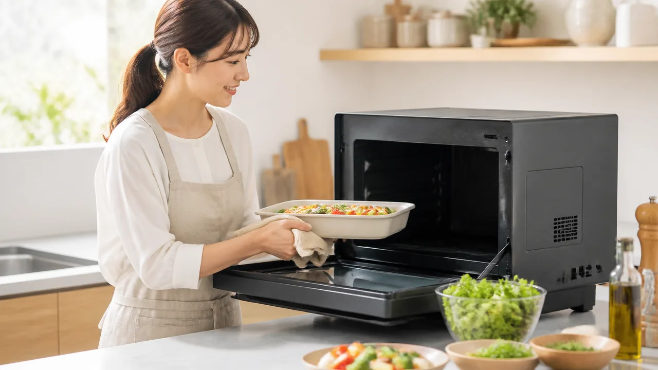 MRO-W1EとMRO-W1Dの違いを比較|機能・価格と選び方