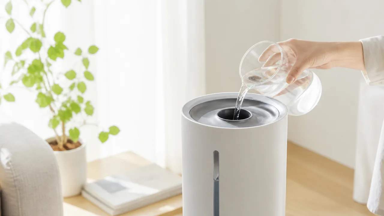 カドー加湿器の口コミは?使い心地やお手入れ、選び方まで紹介