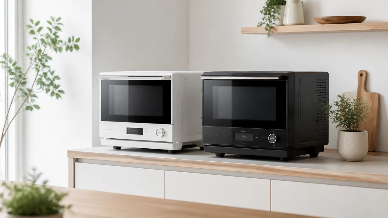 MRO-W1EとMRO-W1Dの違いを比較|機能・価格と選び方