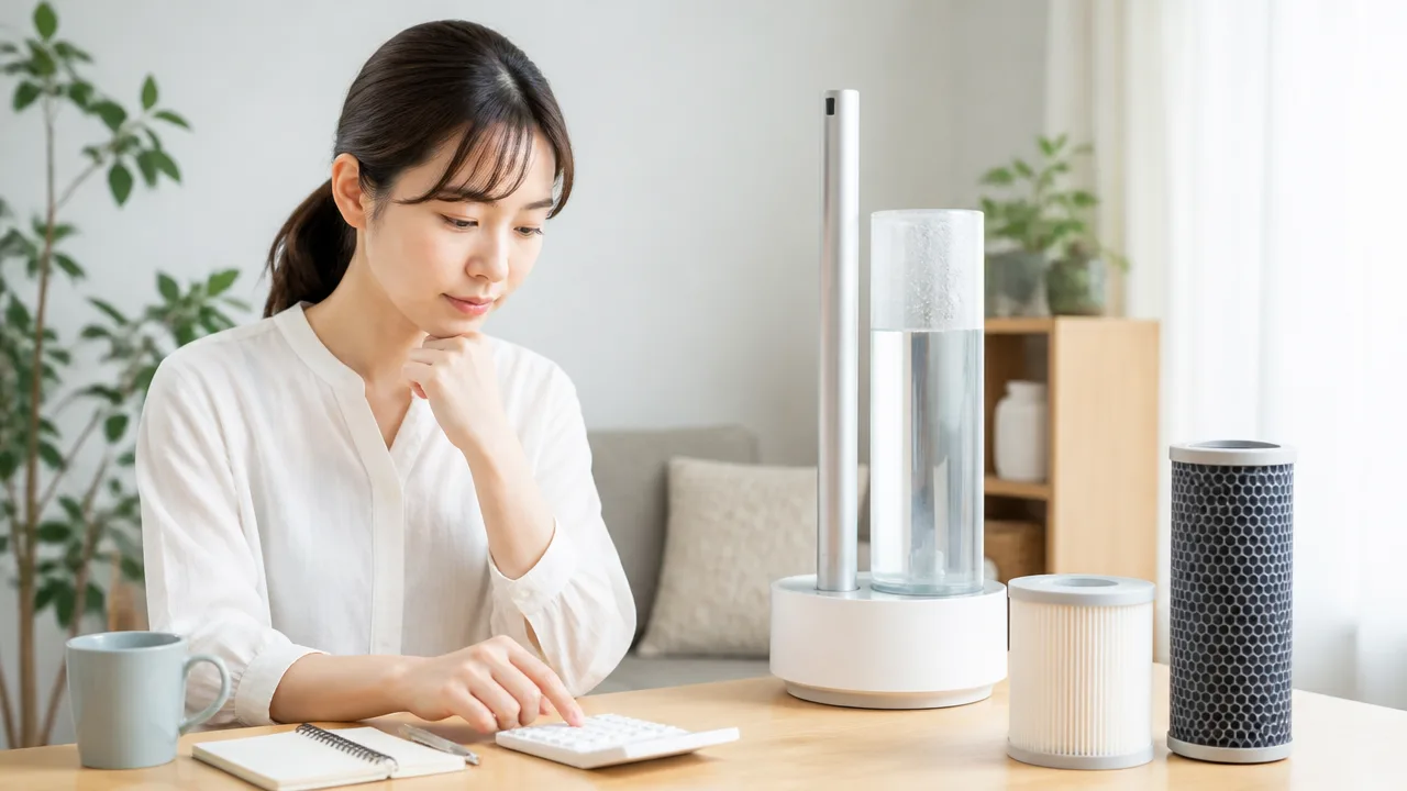 カドー加湿器の口コミは?使い心地やお手入れ、選び方まで紹介