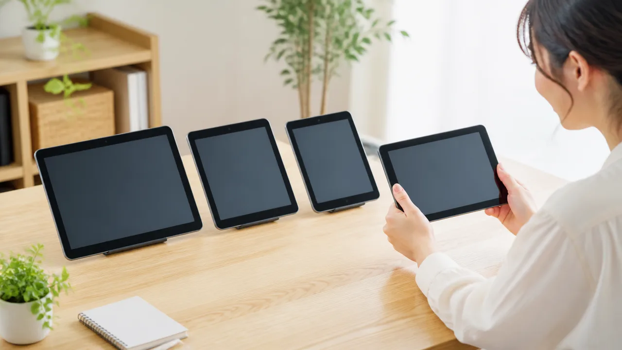 アイリスオーヤマの10インチタブレットの口コミ|使い心地と評判