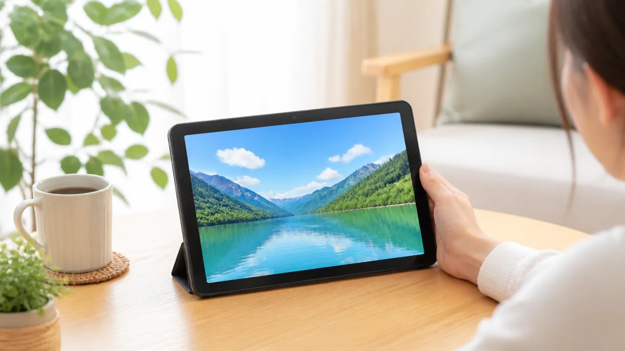 アイリスオーヤマの10インチタブレットの口コミ|使い心地と評判
