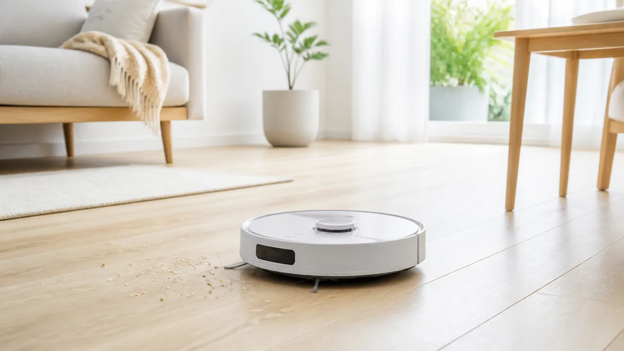 国産ロボット掃除機のおすすめは?選び方と人気モデルを紹介