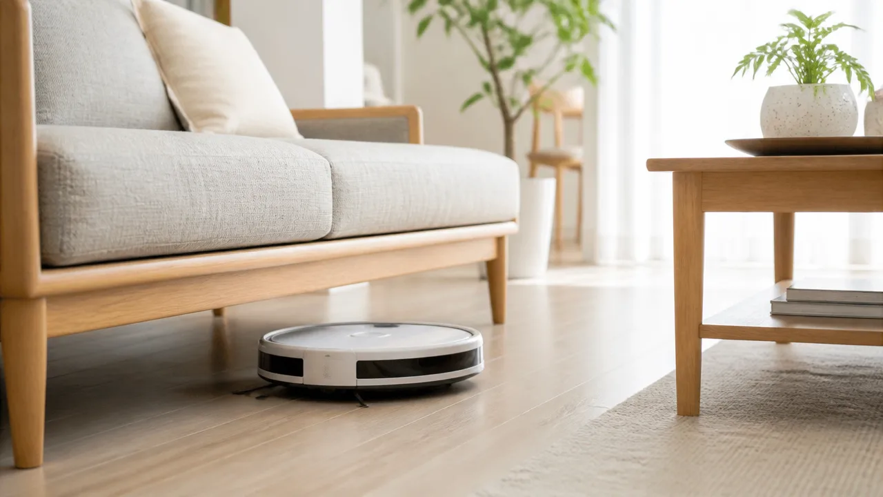 国産ロボット掃除機のおすすめは?選び方と人気モデルを紹介