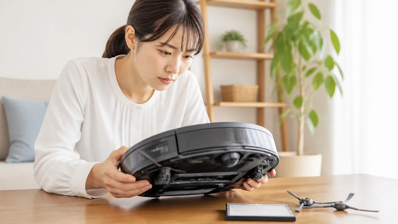 国産ロボット掃除機のおすすめは?選び方と人気モデルを紹介