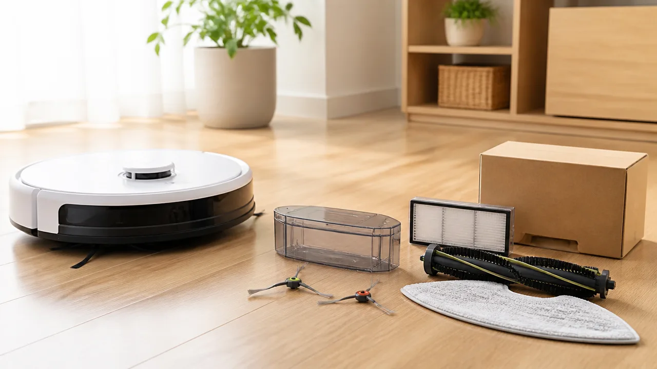 国産ロボット掃除機のおすすめは?選び方と人気モデルを紹介