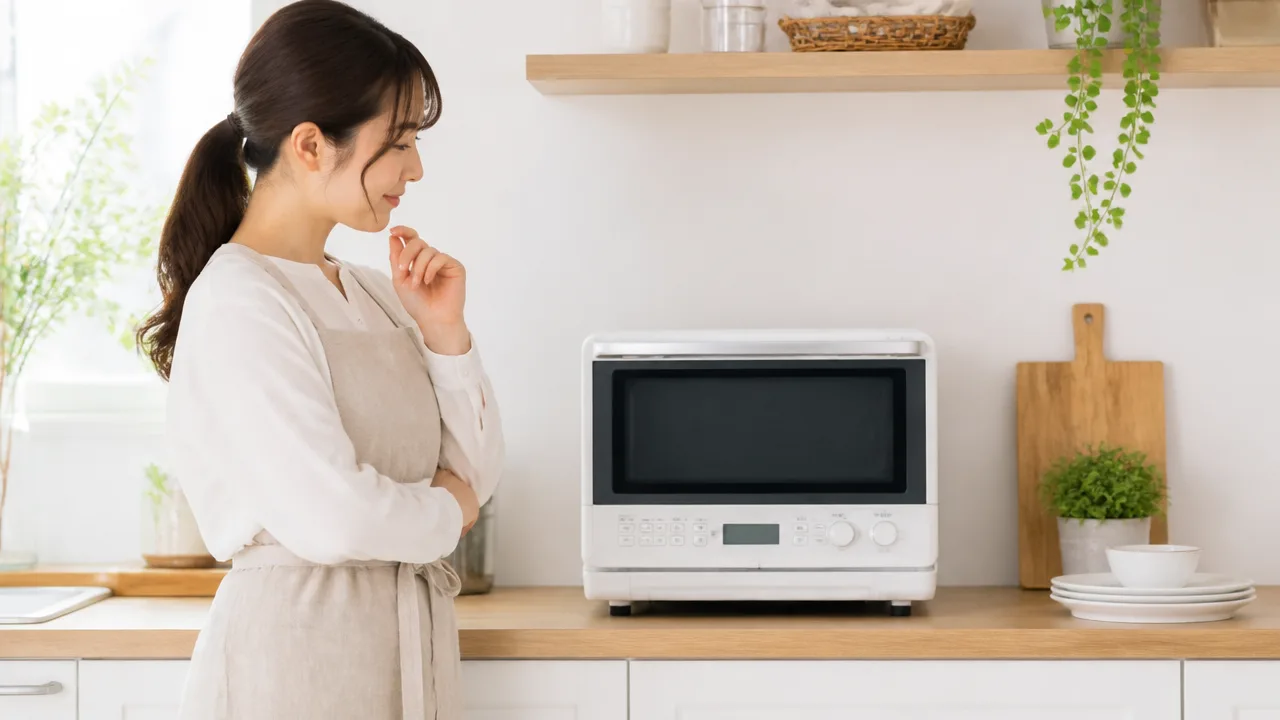 re-ss26b-wの口コミは?使い勝手や気になる点を紹介
