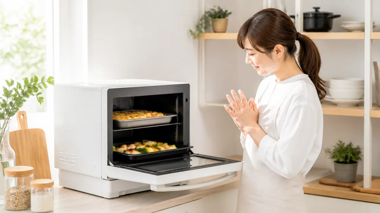 re-ss26b-wの口コミは?使い勝手や気になる点を紹介
