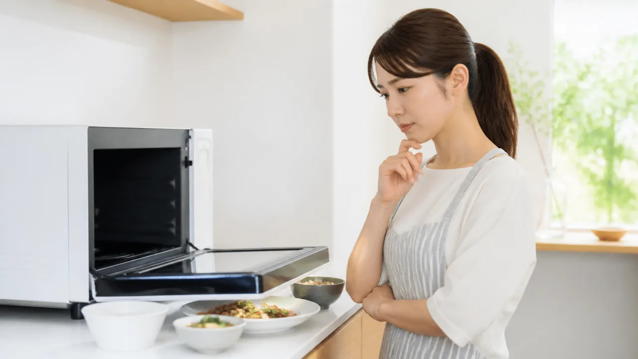 re-ss26b-wの口コミは?使い勝手や気になる点を紹介