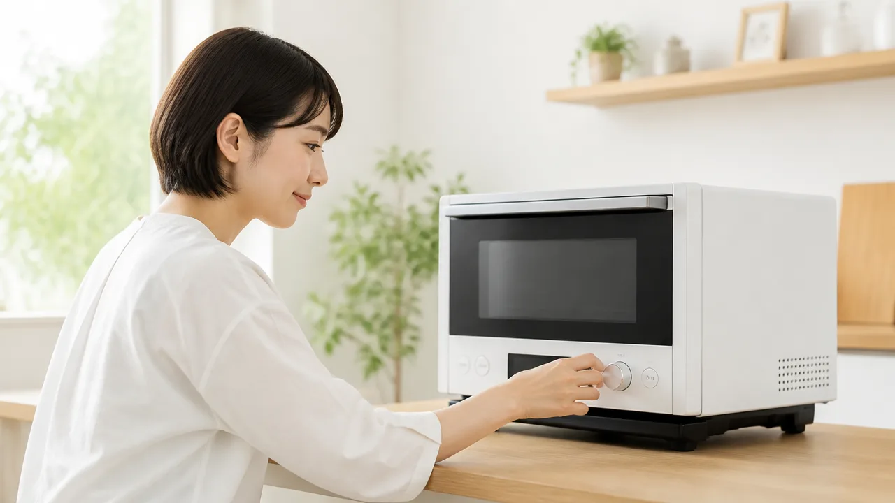 re-ss26b-wの口コミは?使い勝手や気になる点を紹介