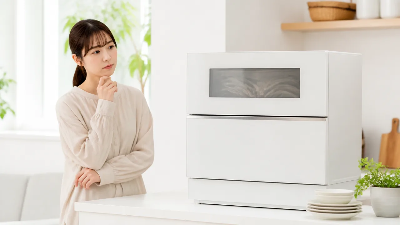 re-ss26b-wの口コミは?使い勝手や気になる点を紹介