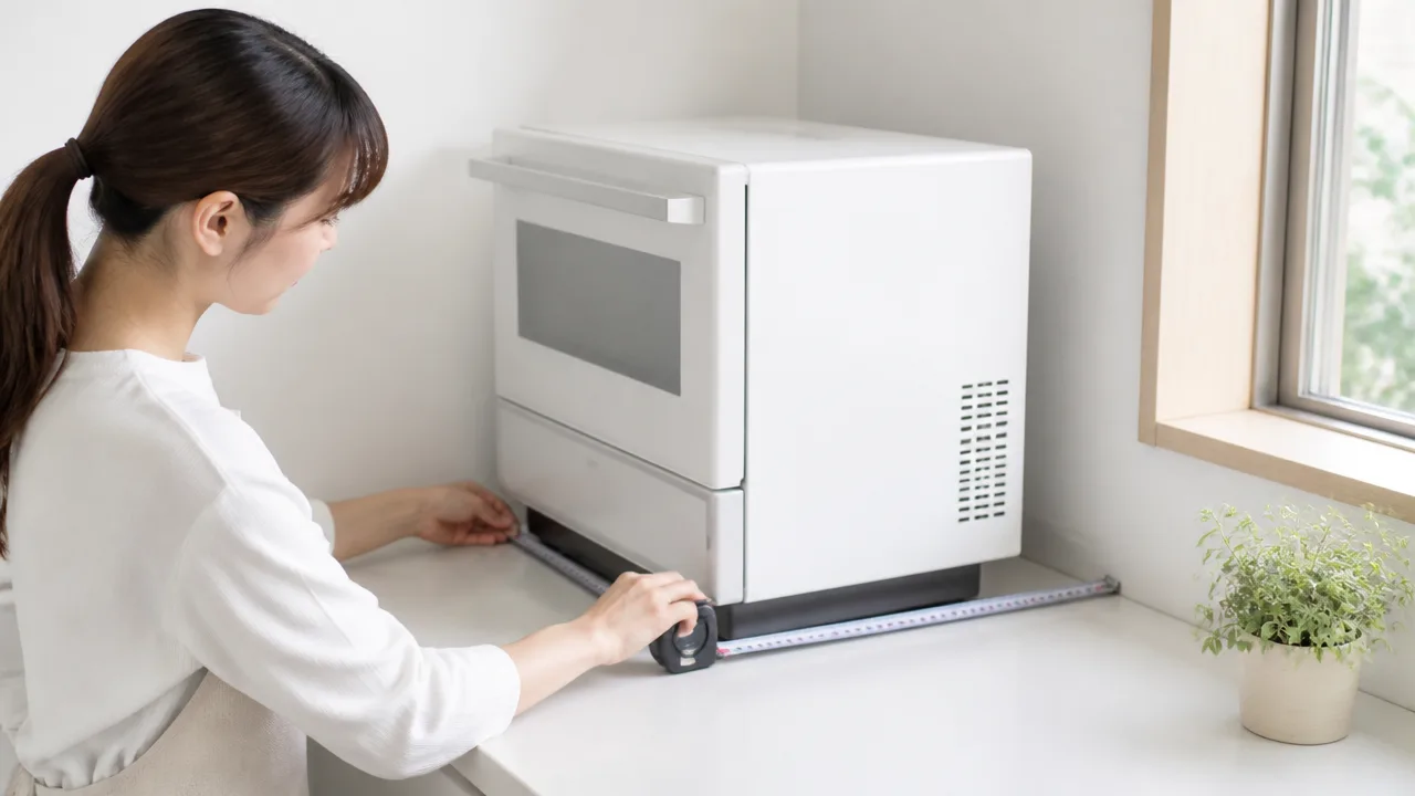 re-ss26b-wの口コミは?使い勝手や気になる点を紹介