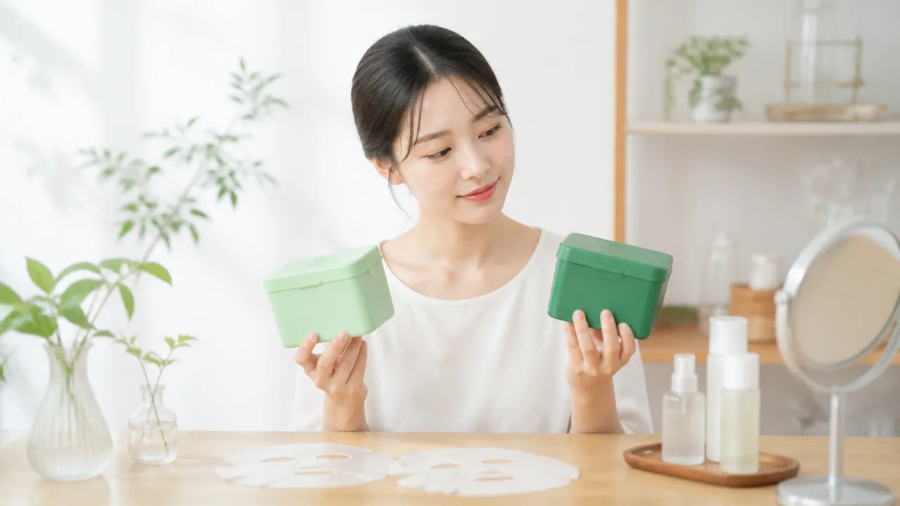 VTパックのPDRNとCICAの違いを肌悩み別に解説