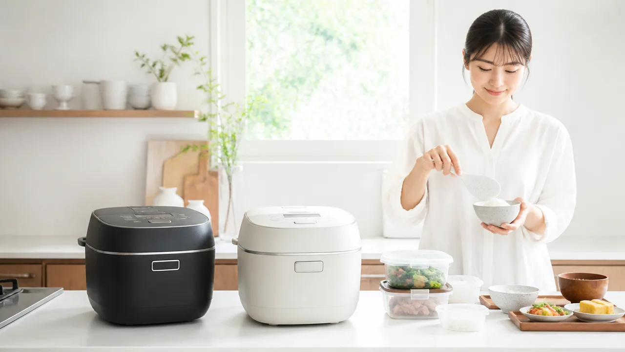 JPV-L100とJPV-M100の違いを比較|選び方も解説