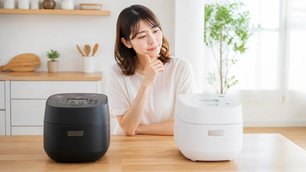 JPV-L100とJPV-M100の違いを比較|選び方も解説